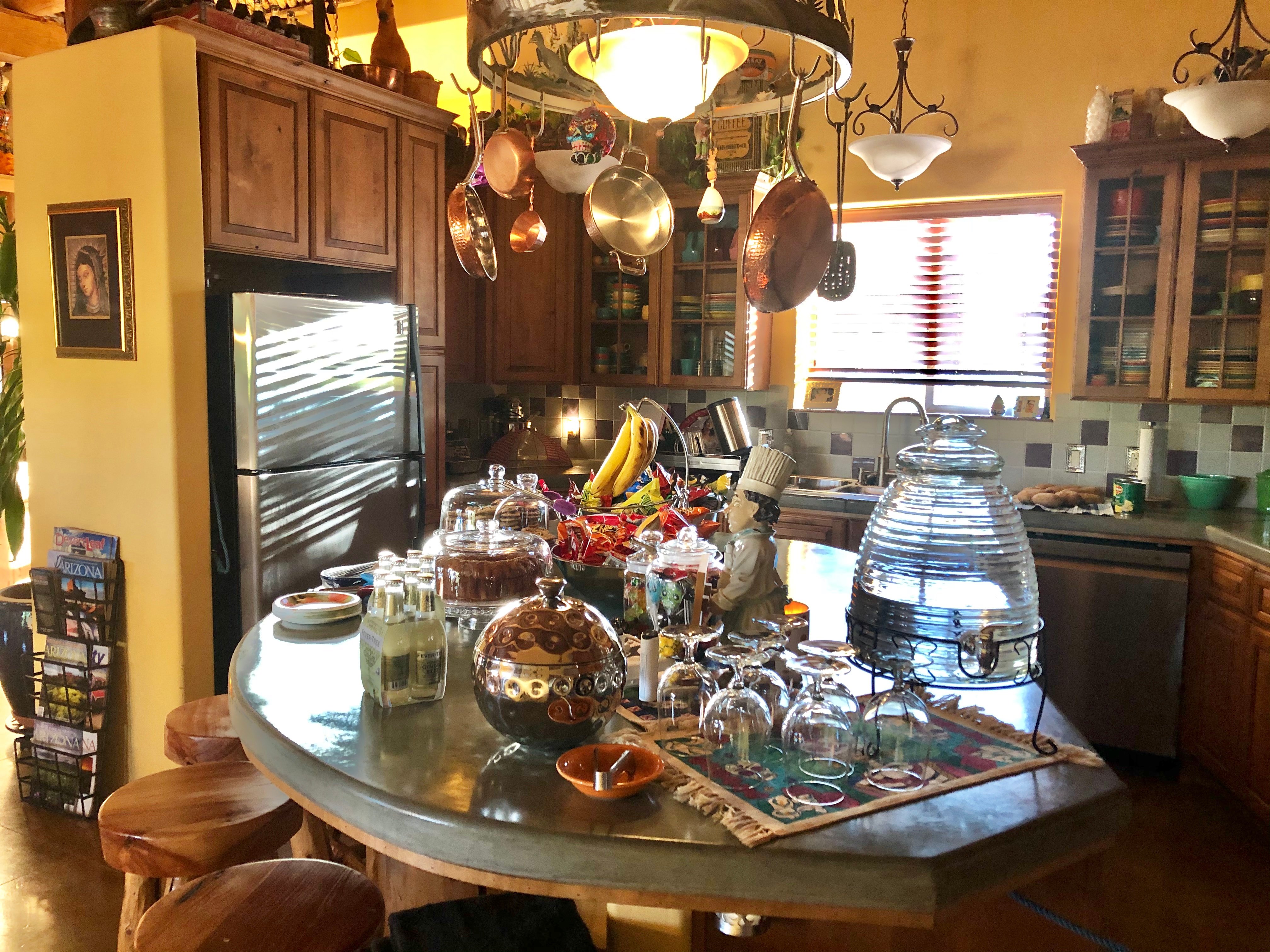 Down By The River Bed And Breakfast-餐饮