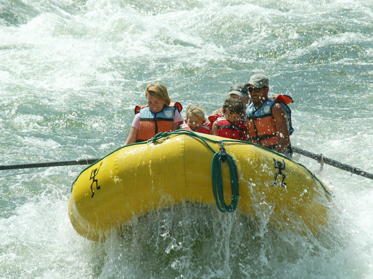 Rubicon Outfitters-Riggins必去景点