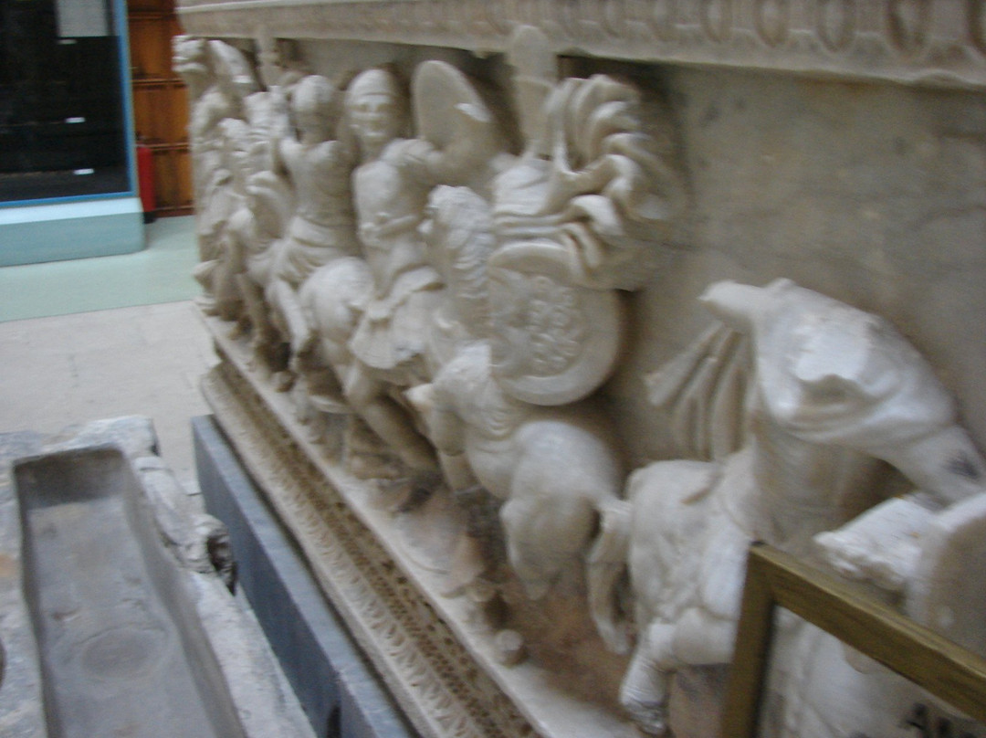 Archeological Museum-Kutahya必去景点