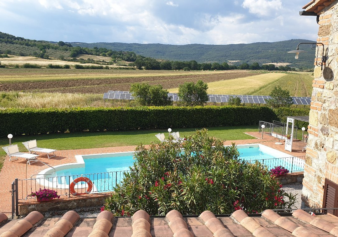 Agriturismo Pian del Vescovo主图