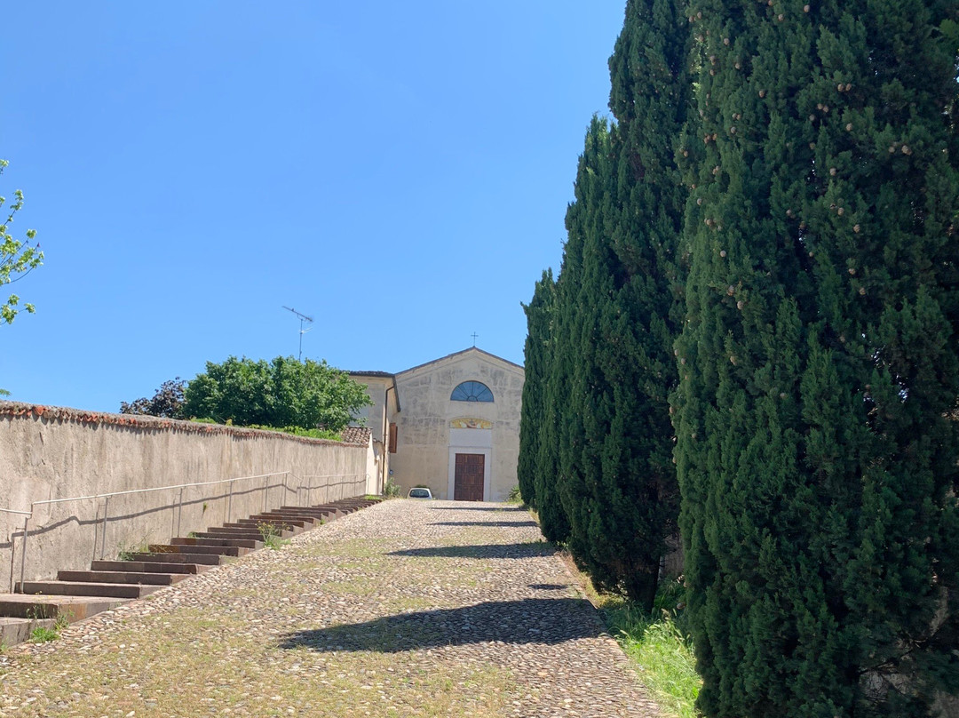 Chiesa e Convento dei Cappuccini景点图片