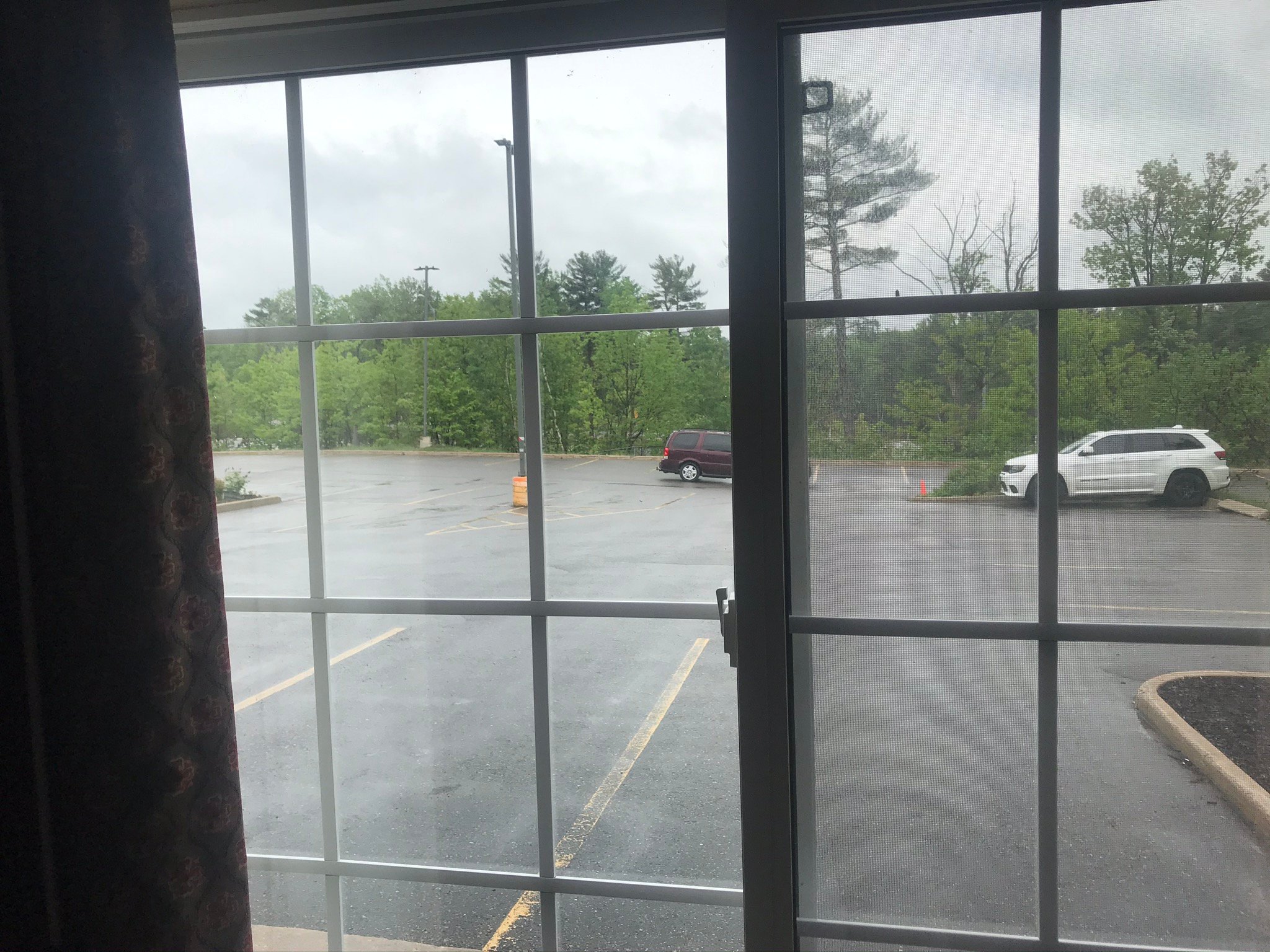 Parry Sound Inn and Suites-酒店景观