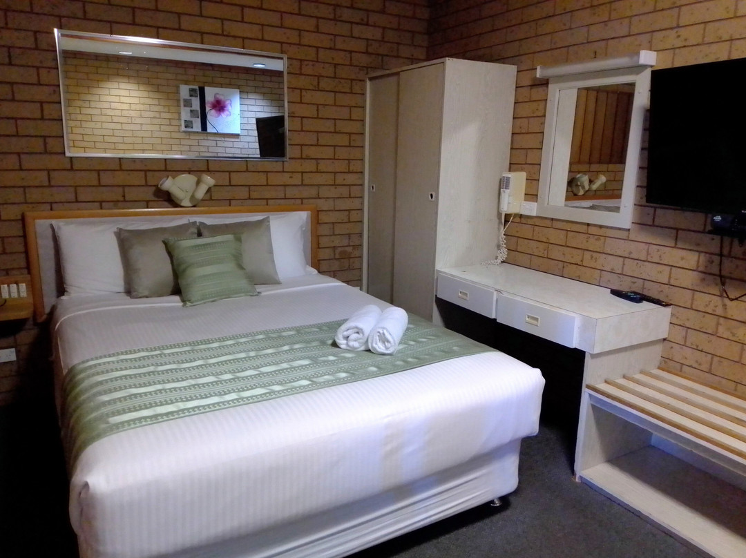 乡村之家汽车旅馆主图