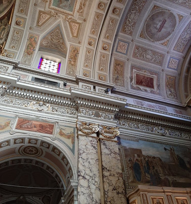 Concattedrale di Santa Maria Assunta-Segni必去景点