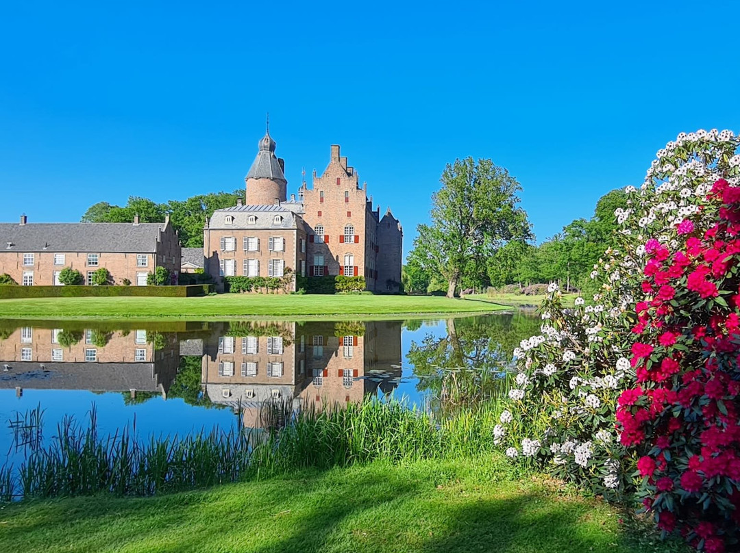 Kasteel Rechteren景点图片