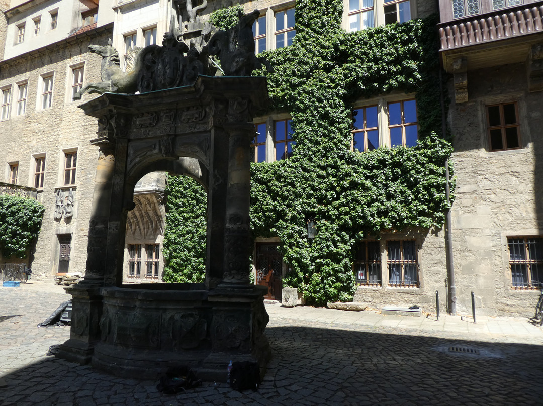 Schloss Merseburg景点图片