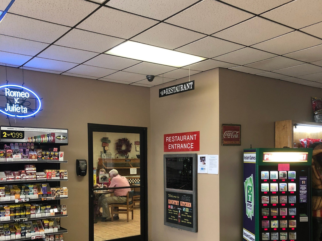 Sharon餐馆和美食-Kountry Korner