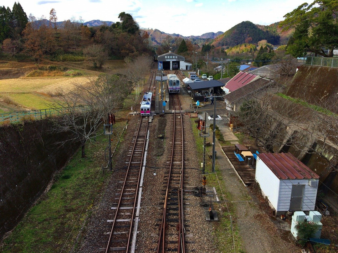 Takachiho Amaterasu Railway景点图片