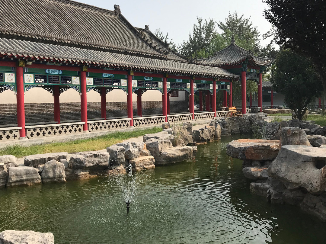 杨家埠民俗文化村-潍坊市必去景点