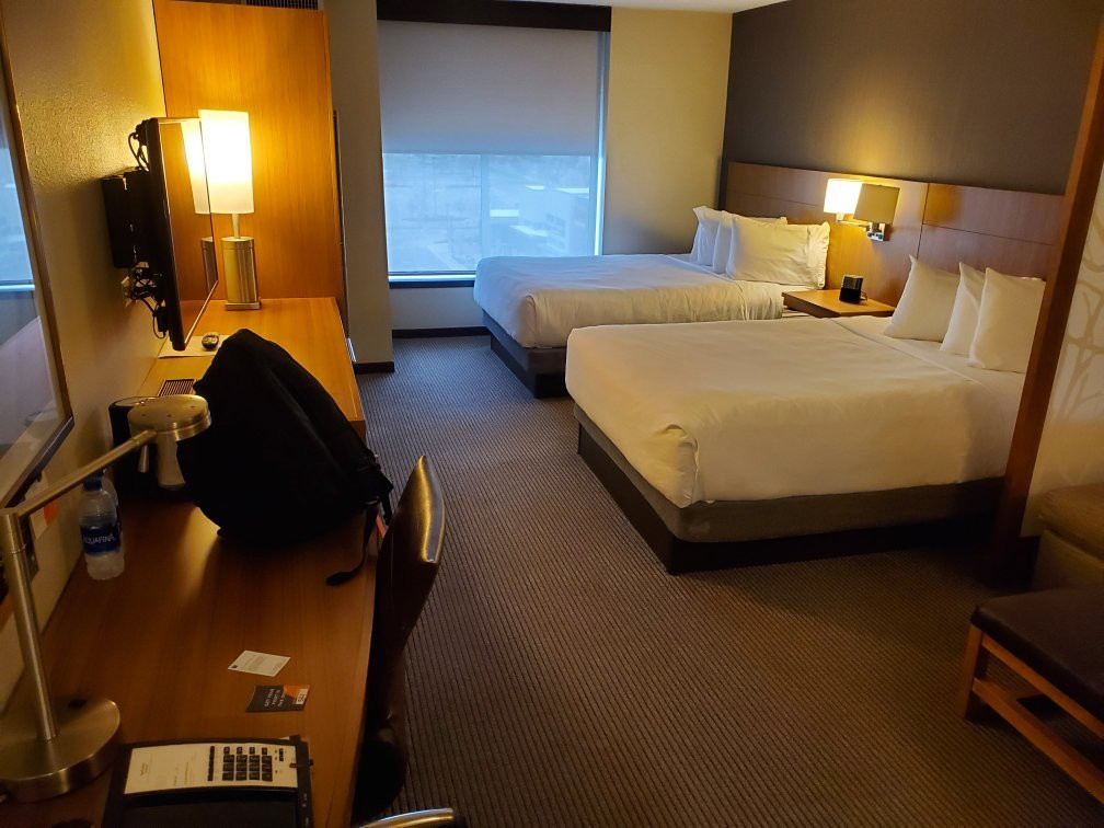 兰辛凯悦嘉轩酒店主图