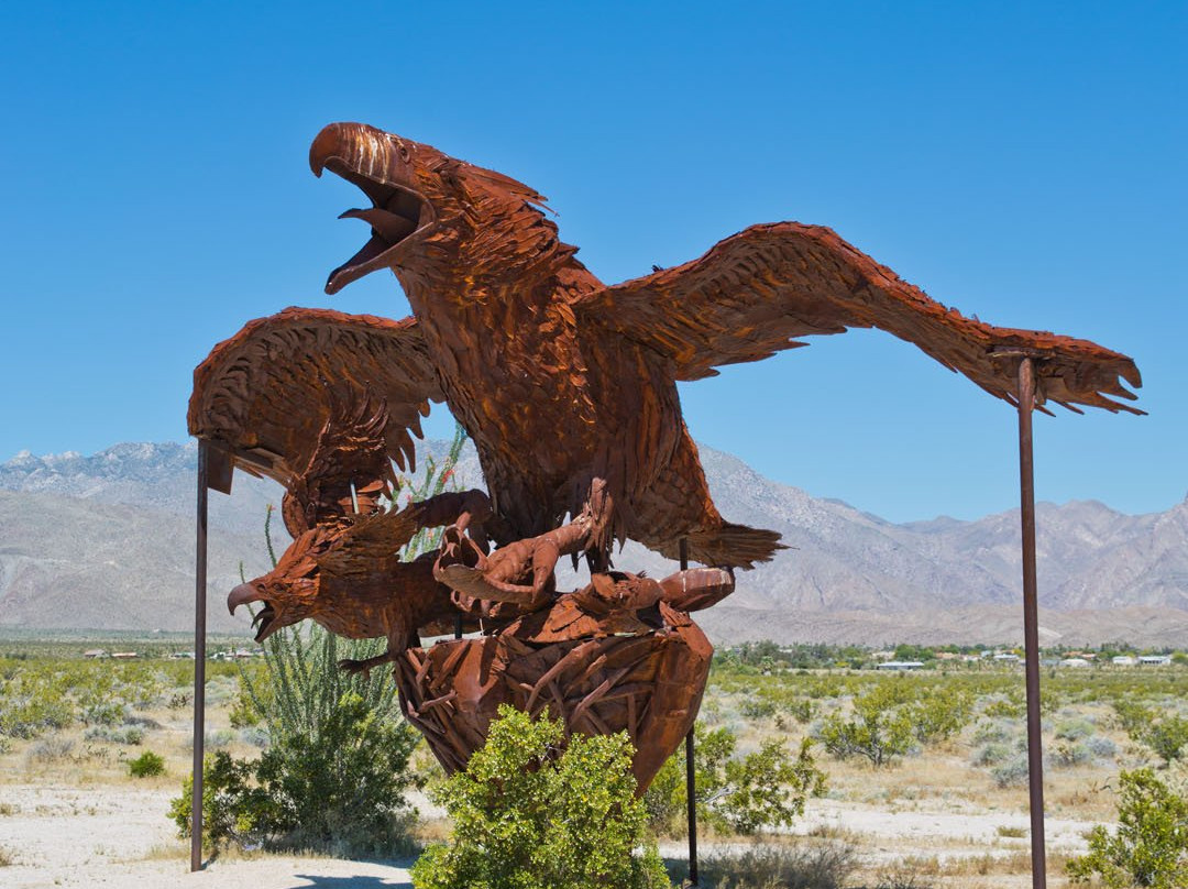 Galleta Meadows-波瑞戈泉必去景点