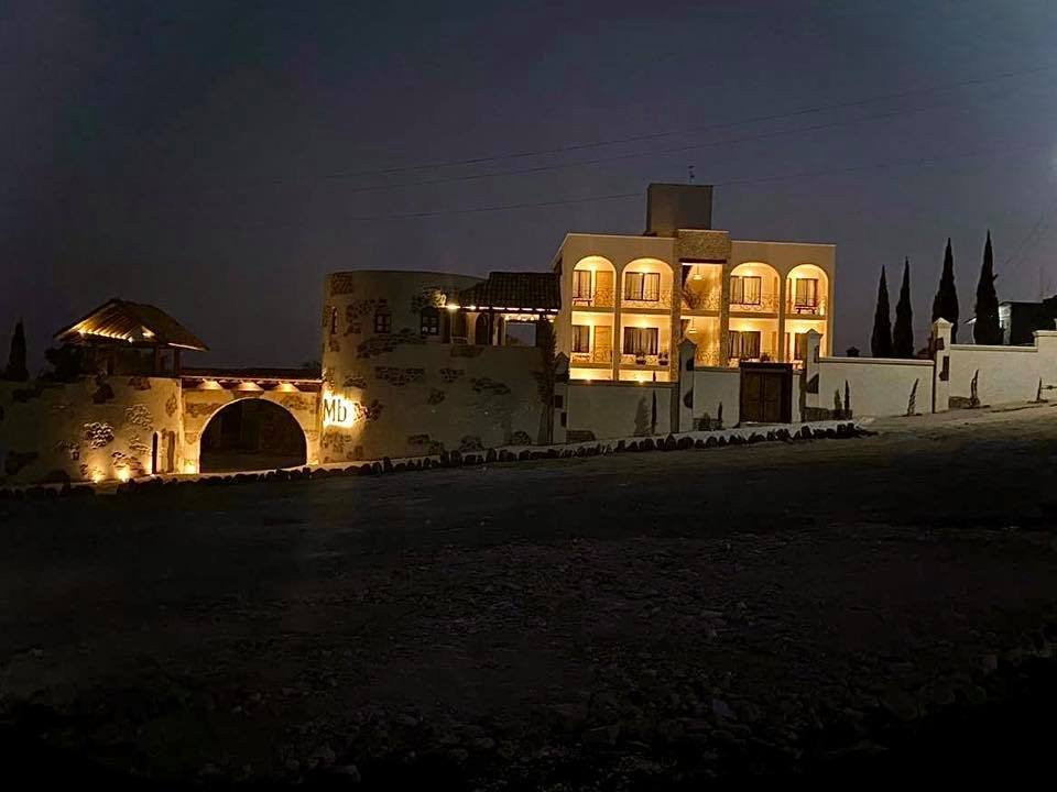 Suites Campestres Montebello主图