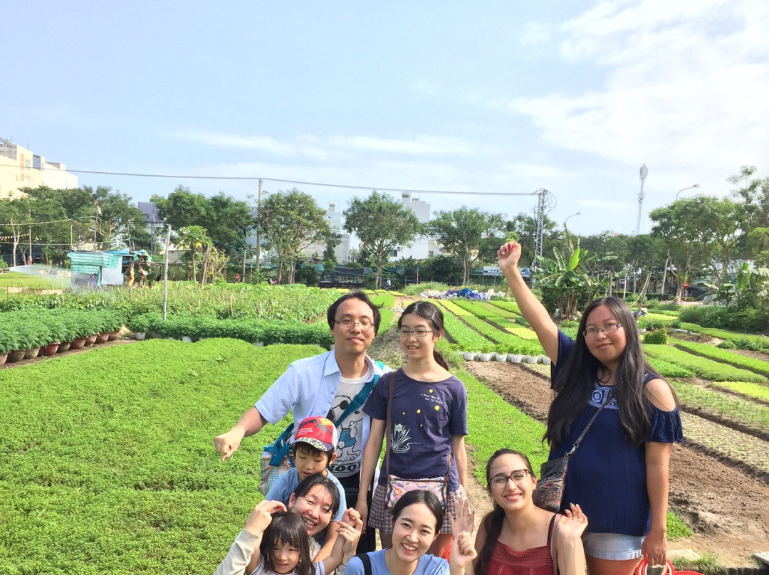 Danang Cooking Tour-岘港必去景点