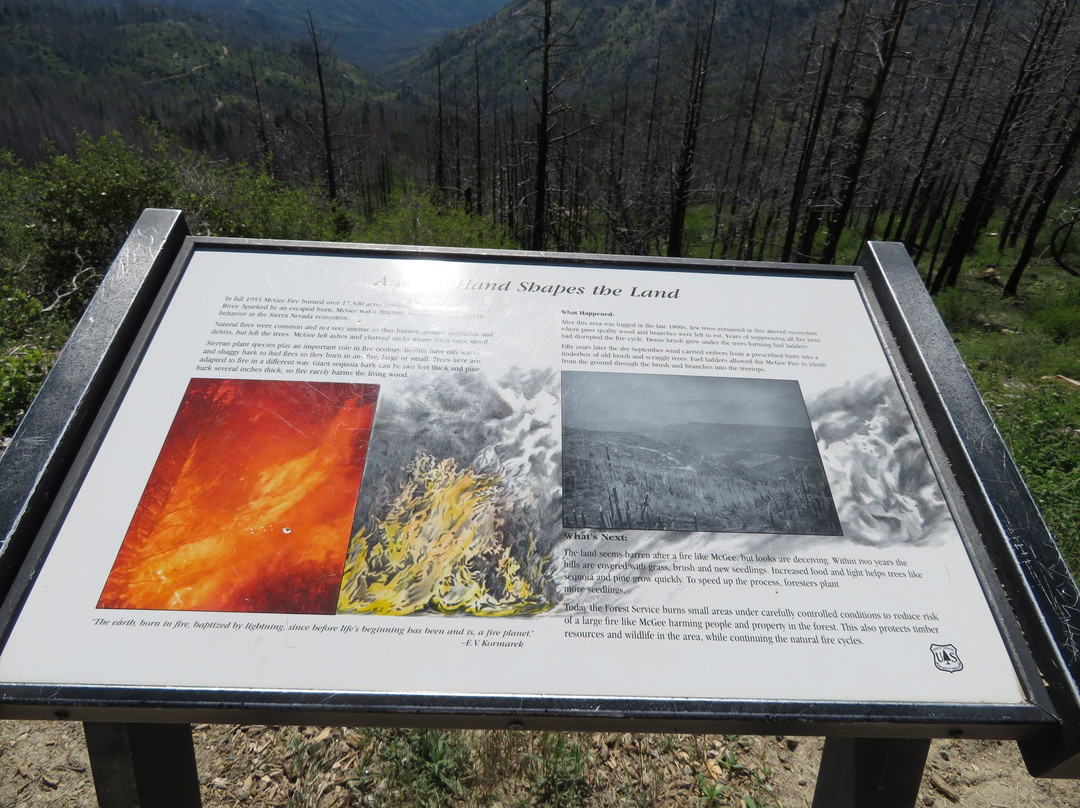 McGee Vista Point-Hume必去景点