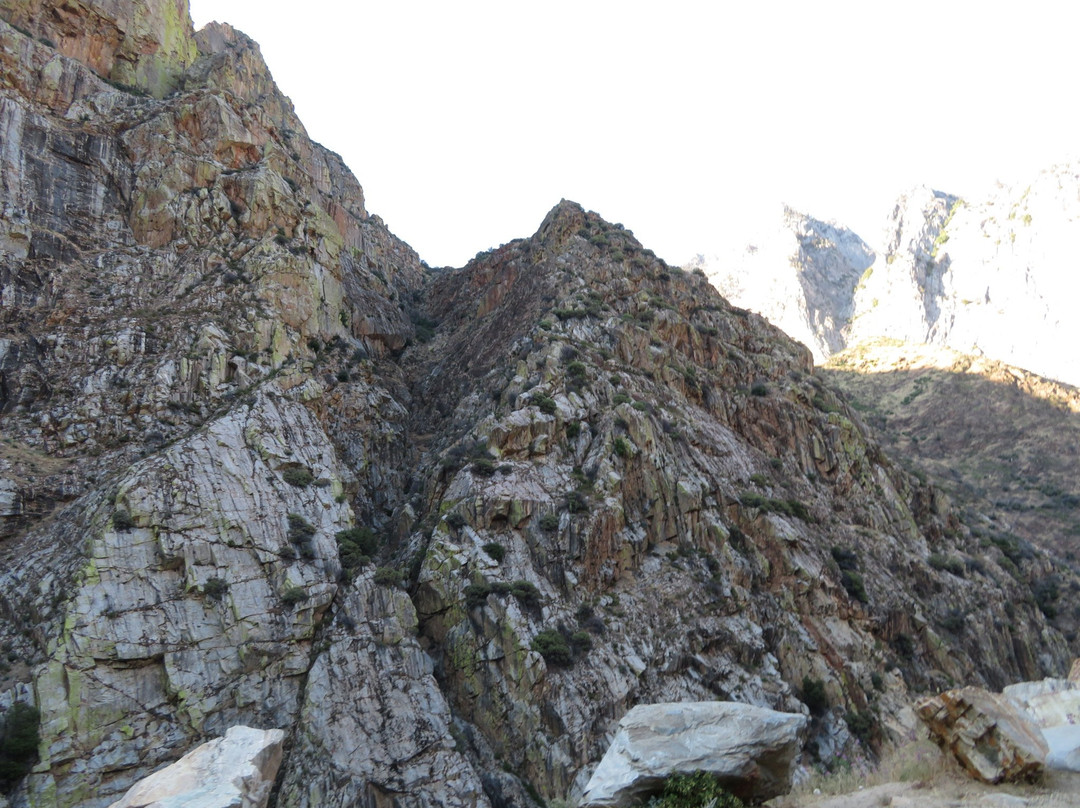 Horseshoe Bend-红杉&国王峡谷国家公园必去景点