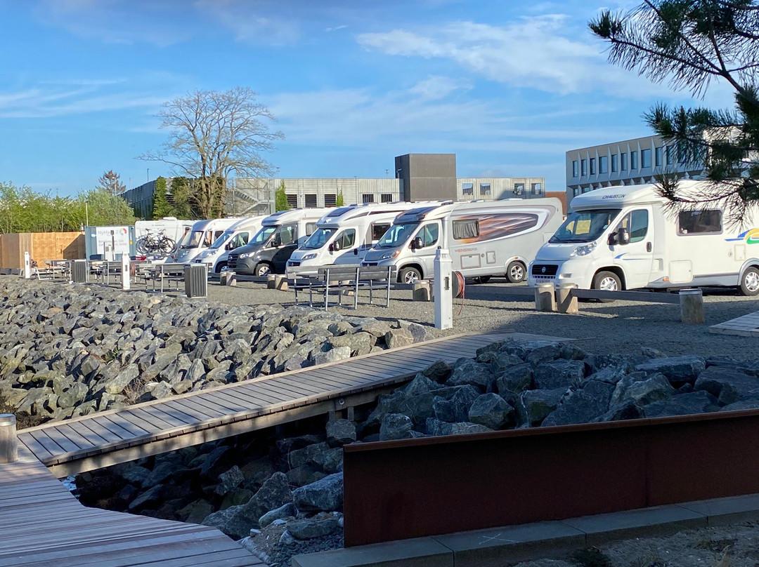 Middelfart Marina-米泽尔法特必去景点