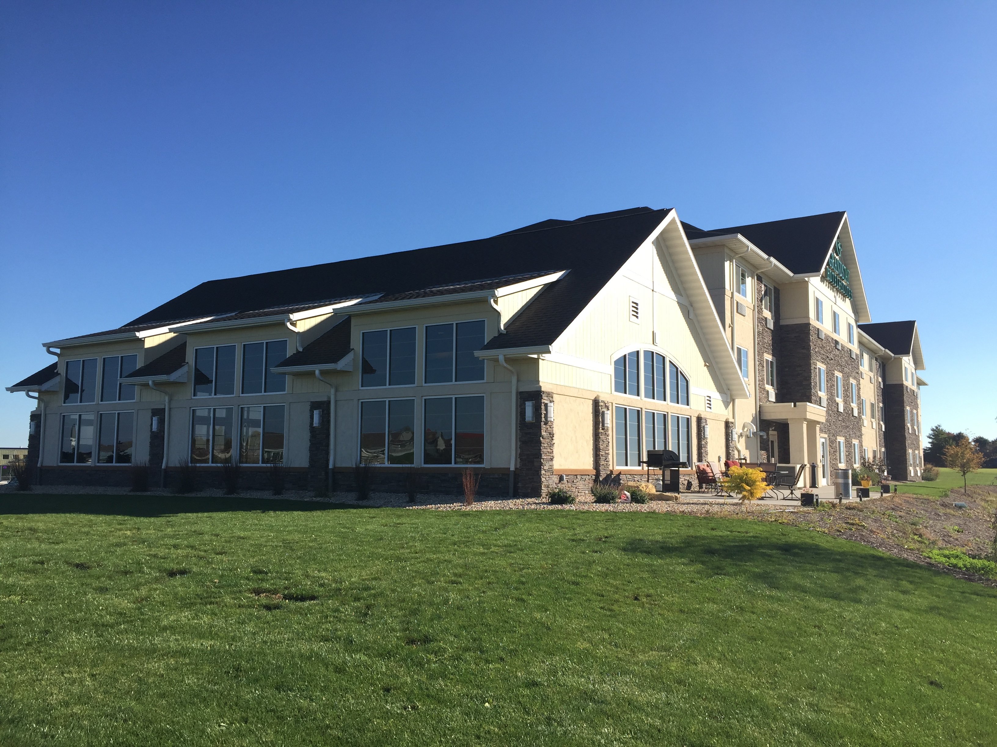 GrandStay Hotel & Suites Mount Horeb-Madison-官方