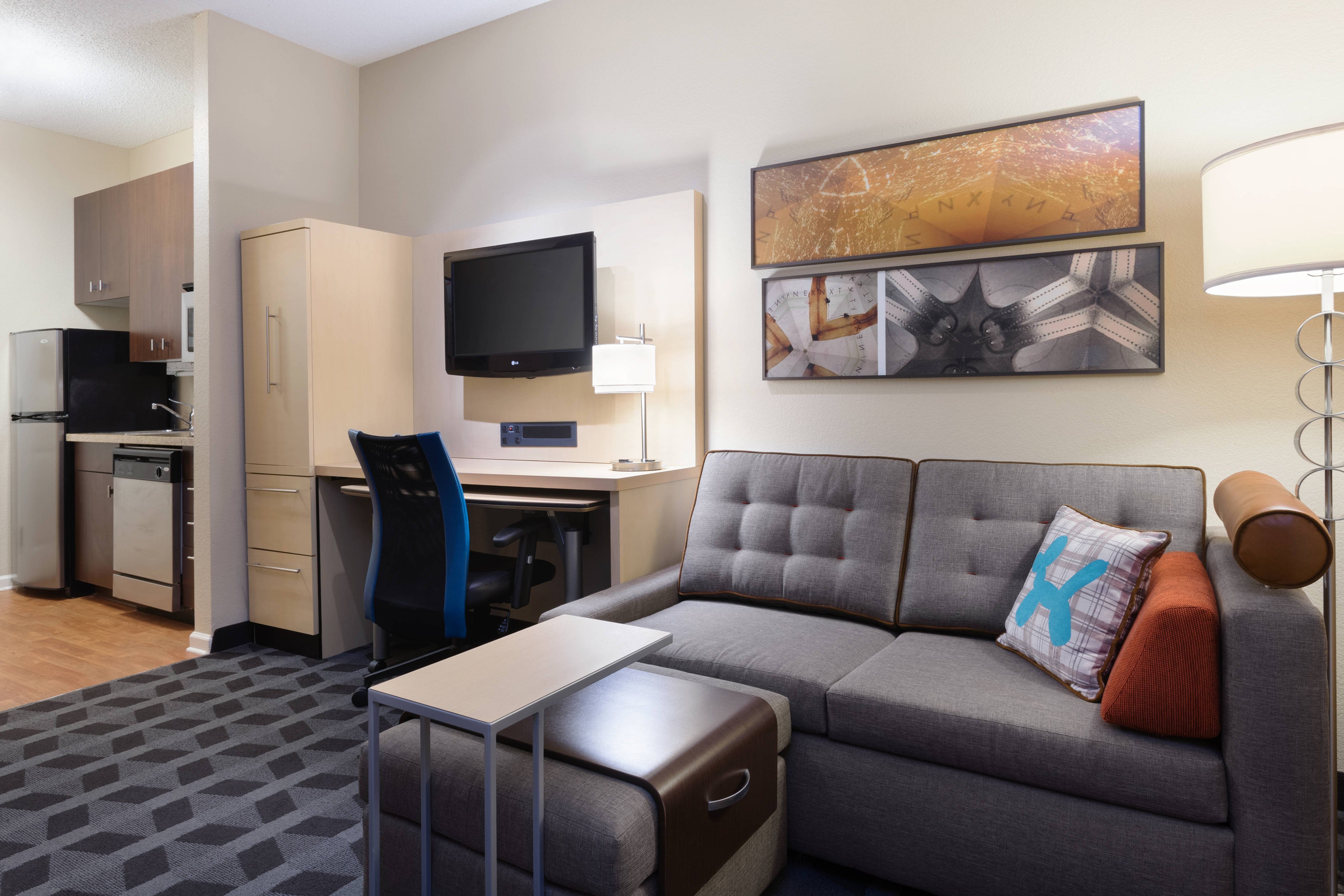TownePlace Suites Shreveport-Bossier City-官方