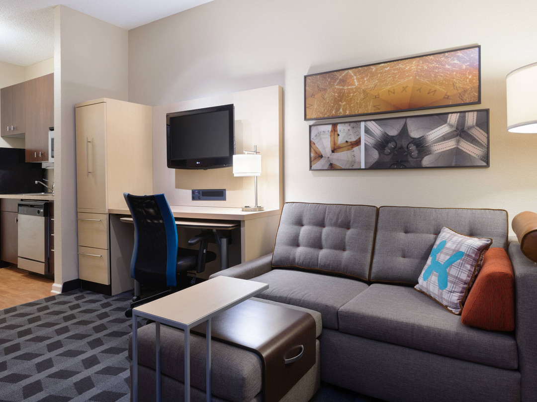 TownePlace Suites by Marriott Shreveport-Bossier City主图