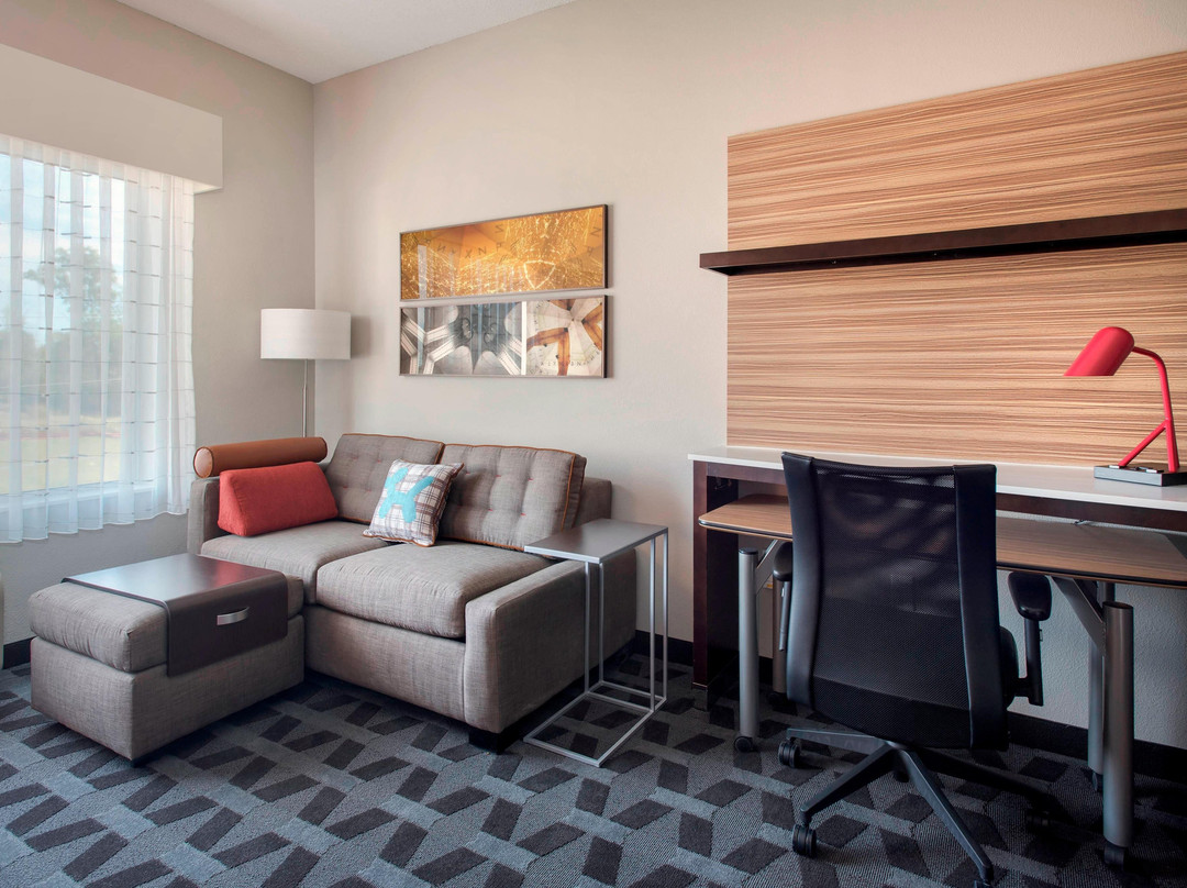 TownePlace Suites by Marriott Nashville Goodlettsville主图