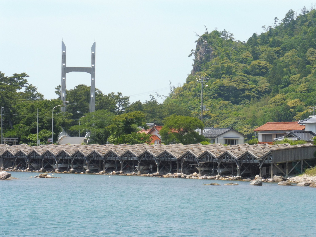 Yananomatsubara-隐岐之岛町必去景点