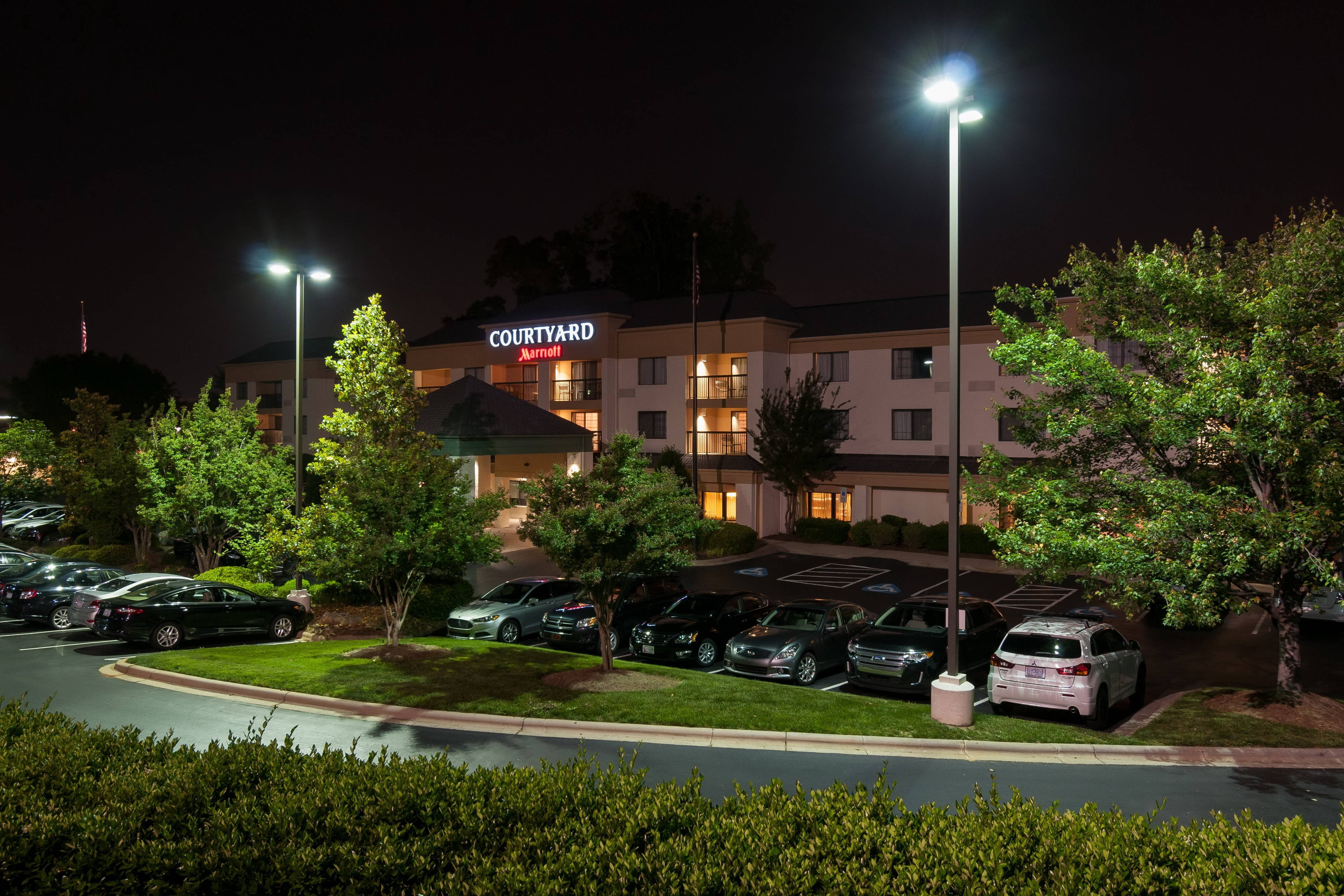 Courtyard by Marriott Charlotte Lake Norman-官方
