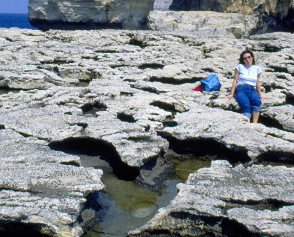 Dwejra Bay-圣劳伦斯必去景点