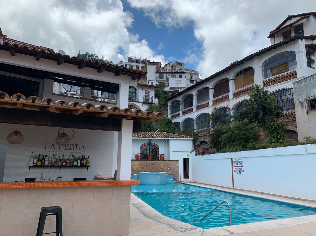 Agua Escondida主图