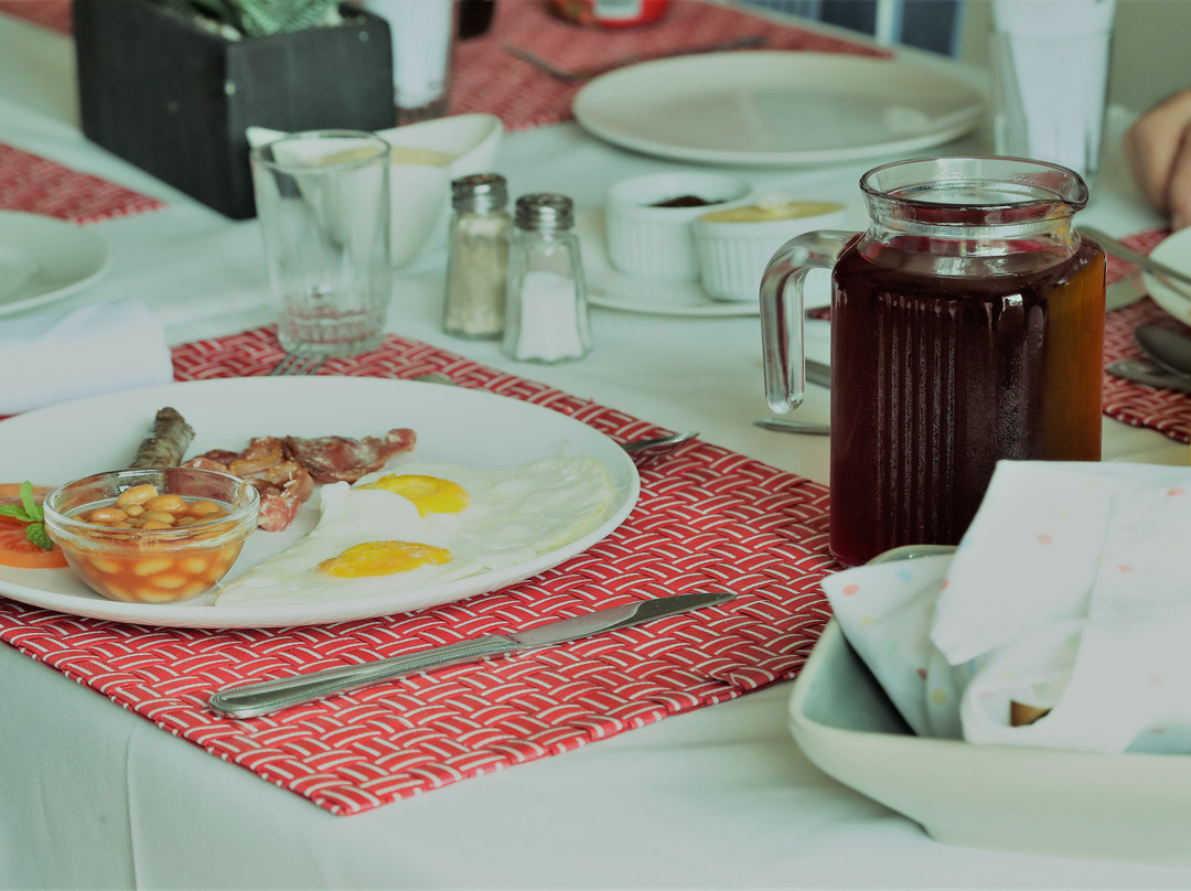 The Lighthouse Guesthouse主图