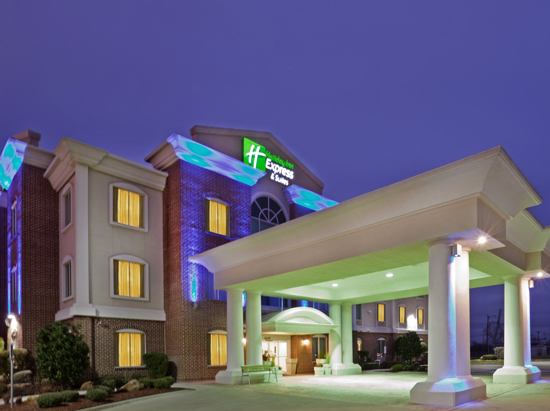 Holiday Inn Express & Suites Waxahachie by IHG主图