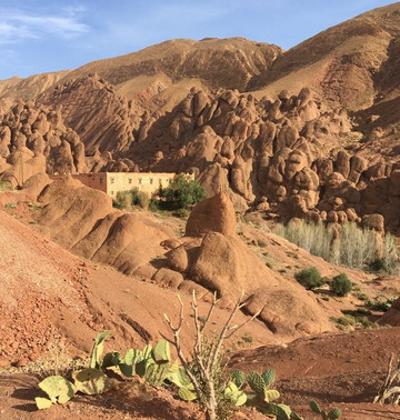 Sahara Experience Tours-马拉喀什必去景点