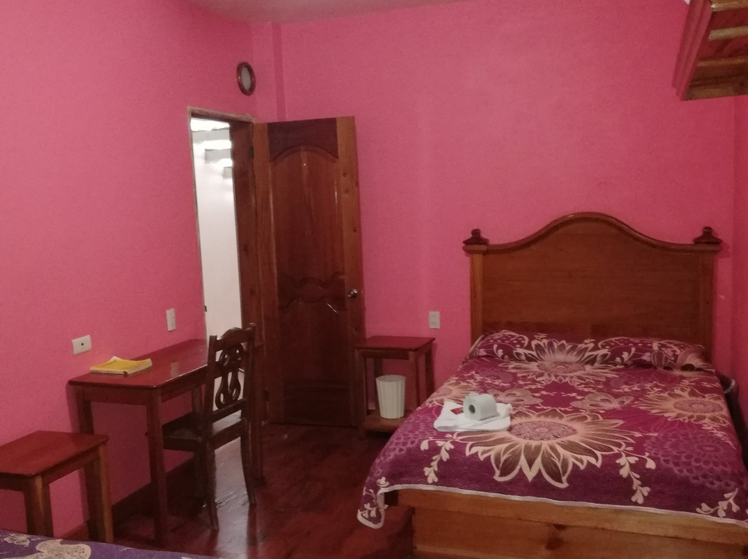 Hospedaje Siglo XXI主图