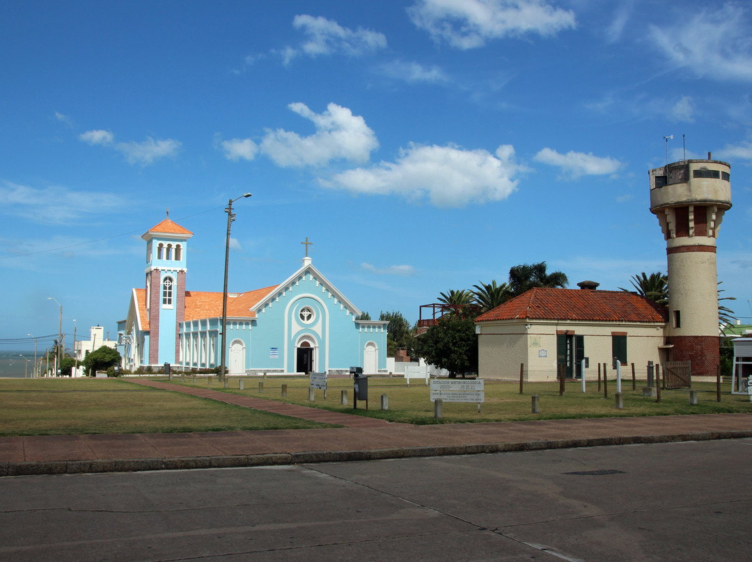 Iglesia Candelaria-埃斯特角城必去景点