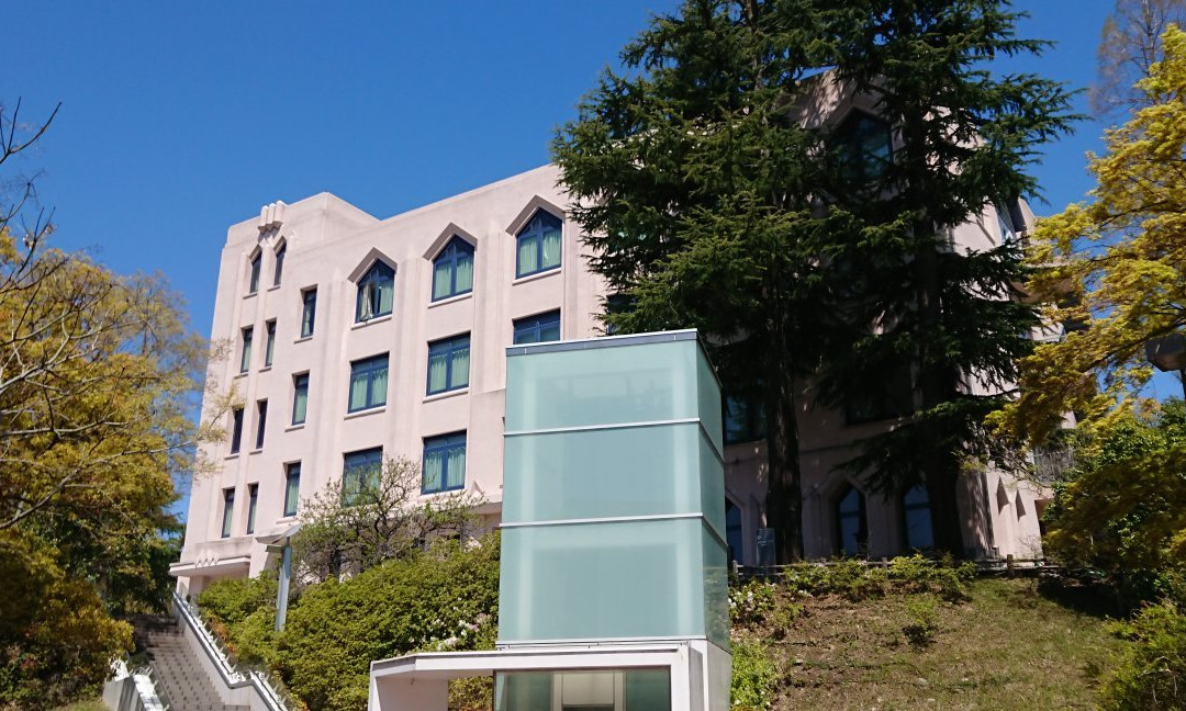 Osaka University Hall景点图片