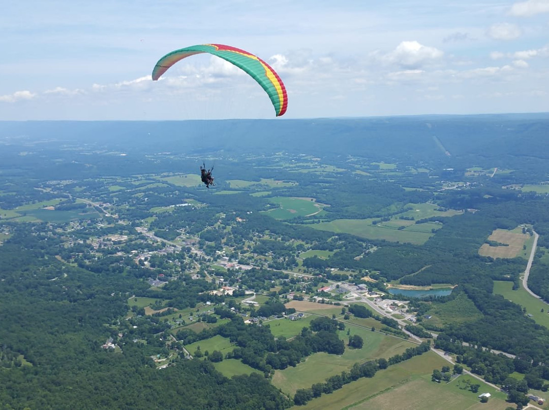 Flying Camp Paragliding-Dunlap必去景点