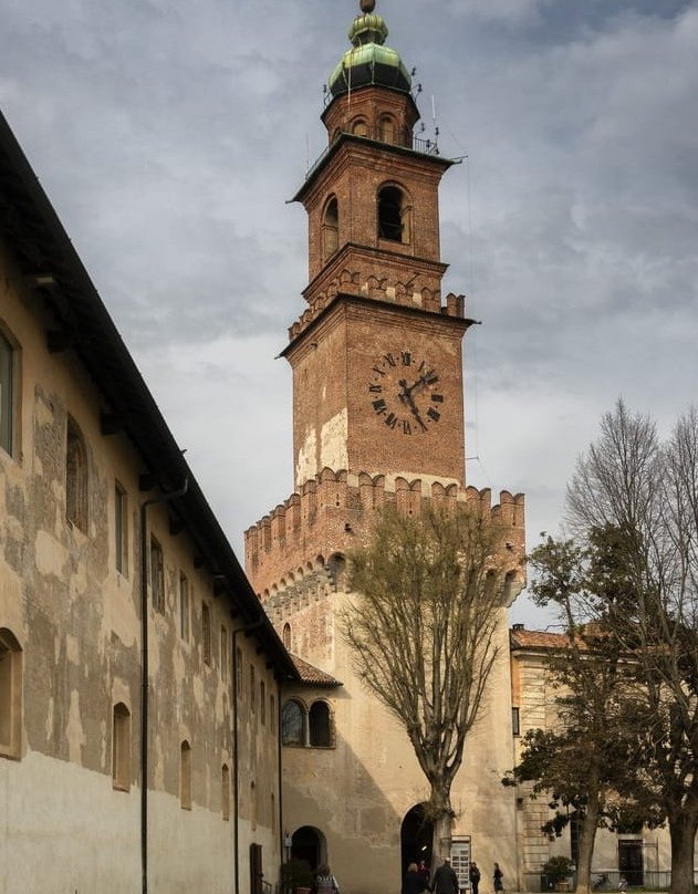 Torre del Bramante景点图片
