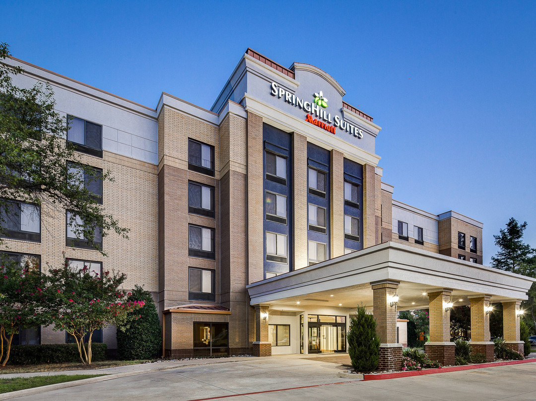 SpringHill Suites by Marriott Dallas Addison/Quorum Drive主图