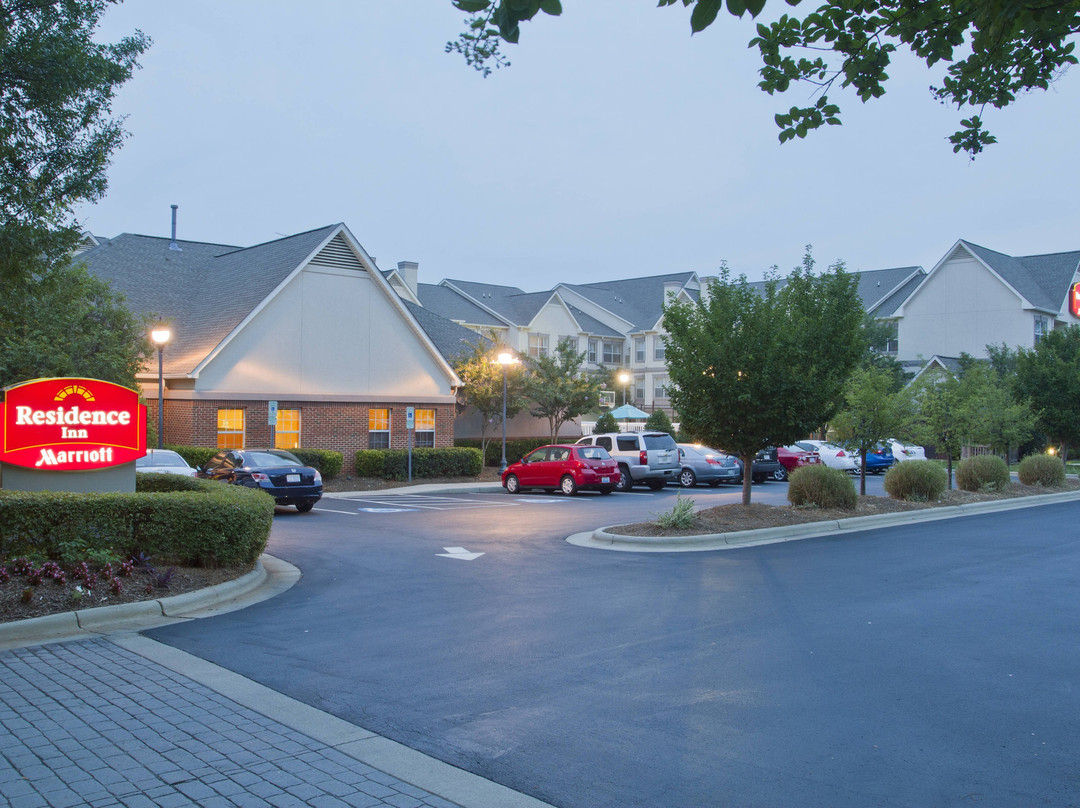 Residence Inn by Marriott Charlotte Lake Norman主图