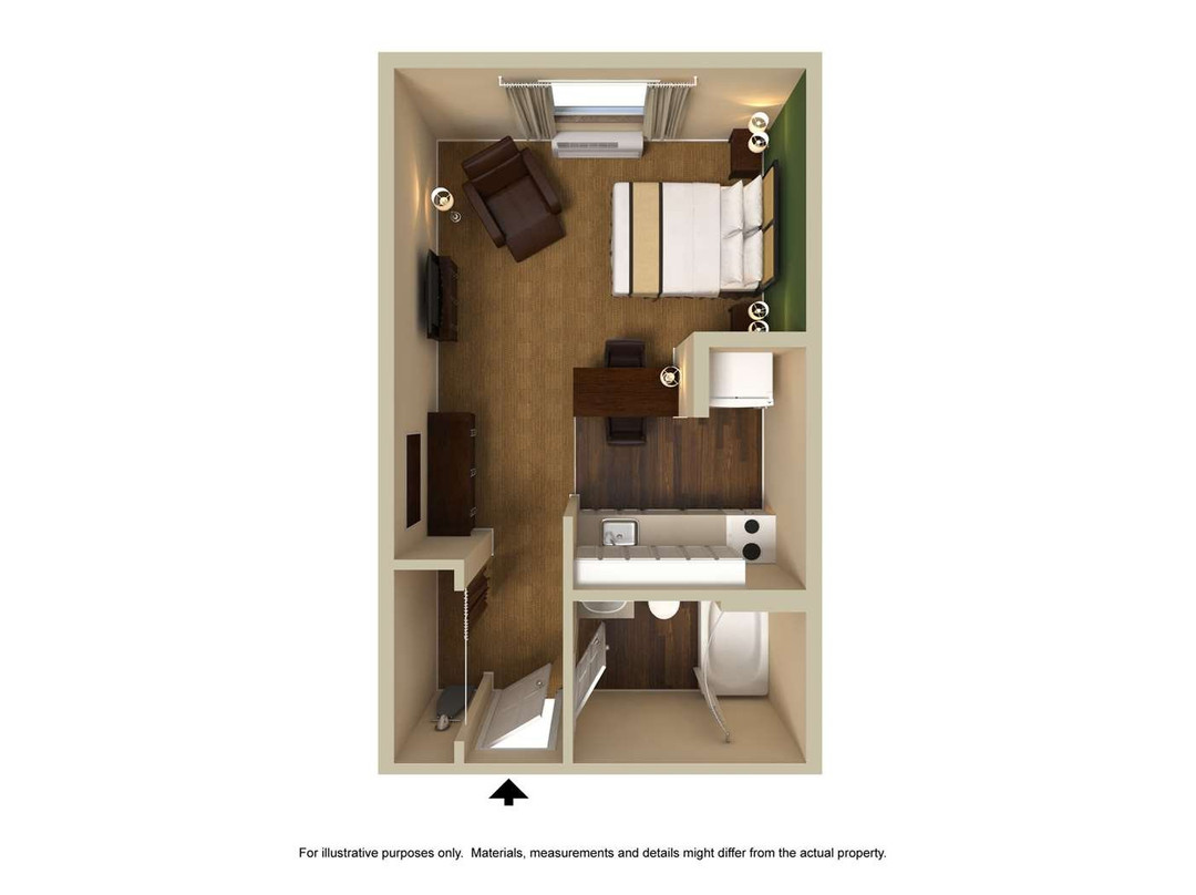 Extended Stay America - Fort Worth/Southwest主图