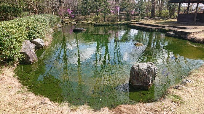 Igashira park-真冈市必去景点