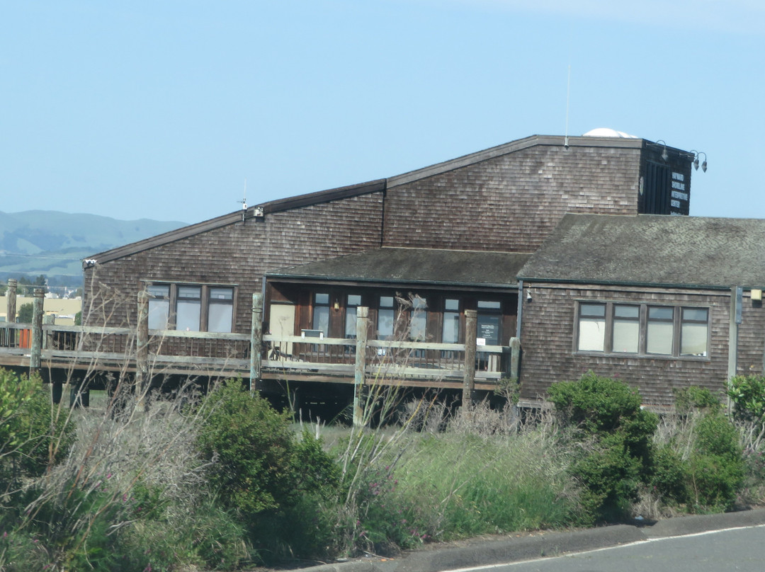 Hayward Shoreline Interpretive Center-海沃德必去景点