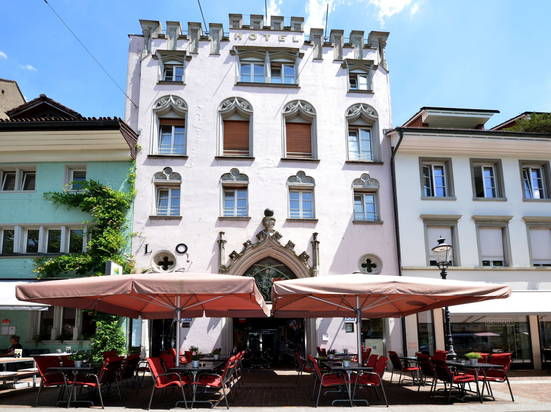 Hotel Loge Winterthur主图