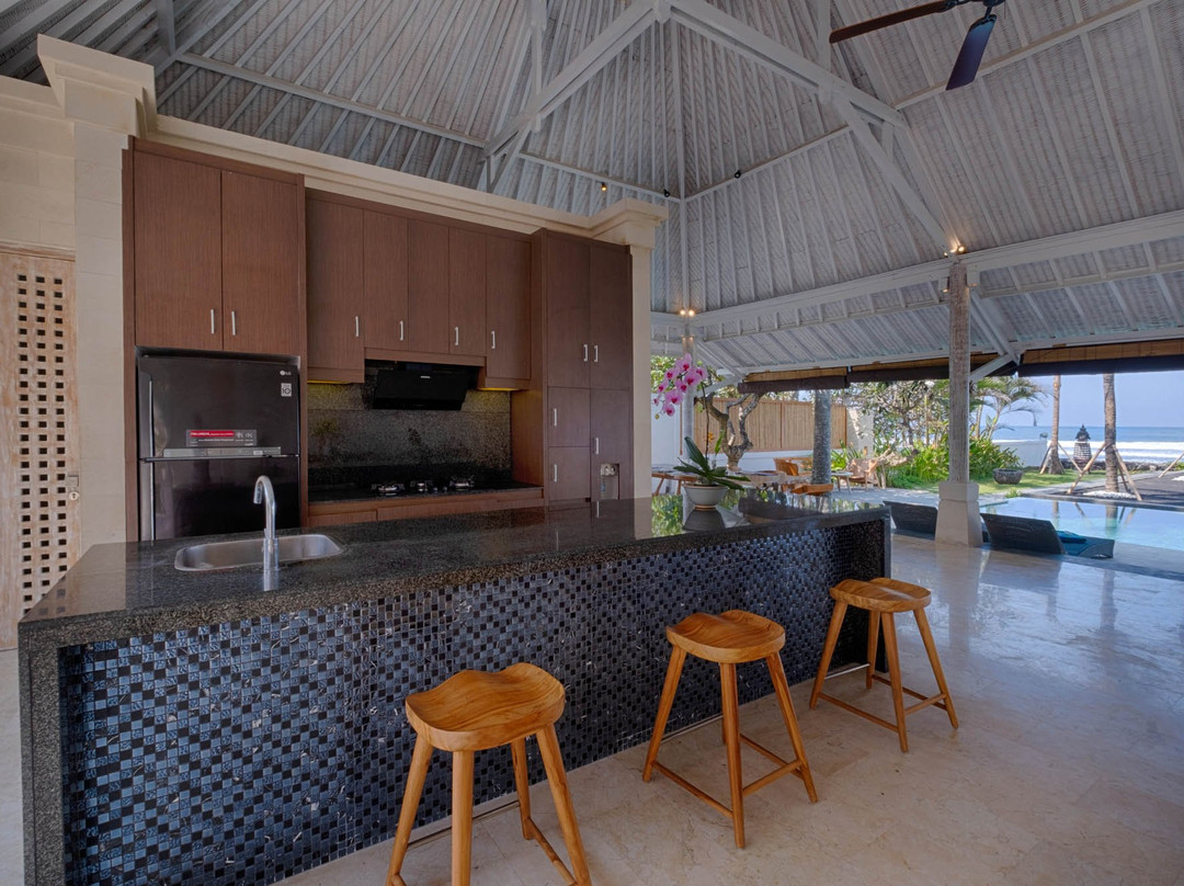 Kutus Kutus Saba Beach Villa主图