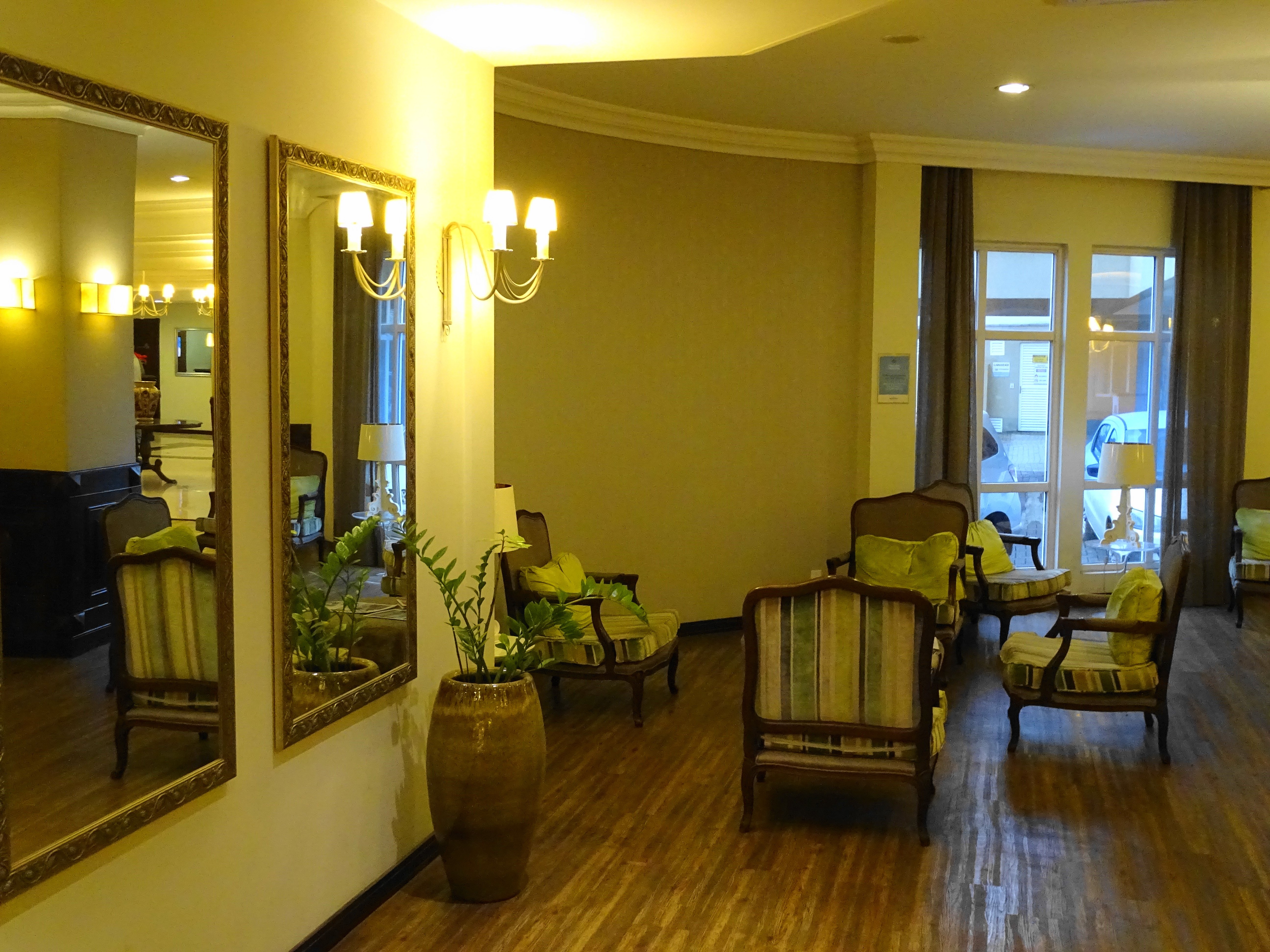 Mercure Jaragua Do Sul Hotel-浴室