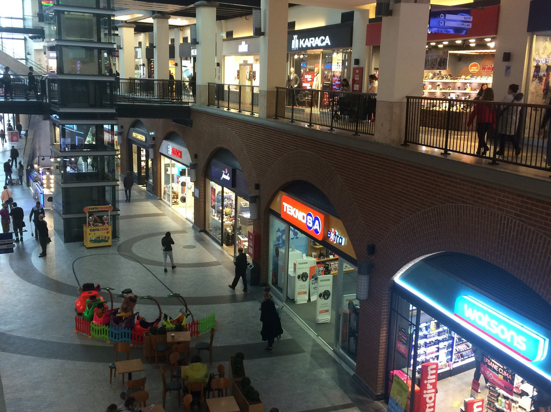 Mersin Forum景点图片