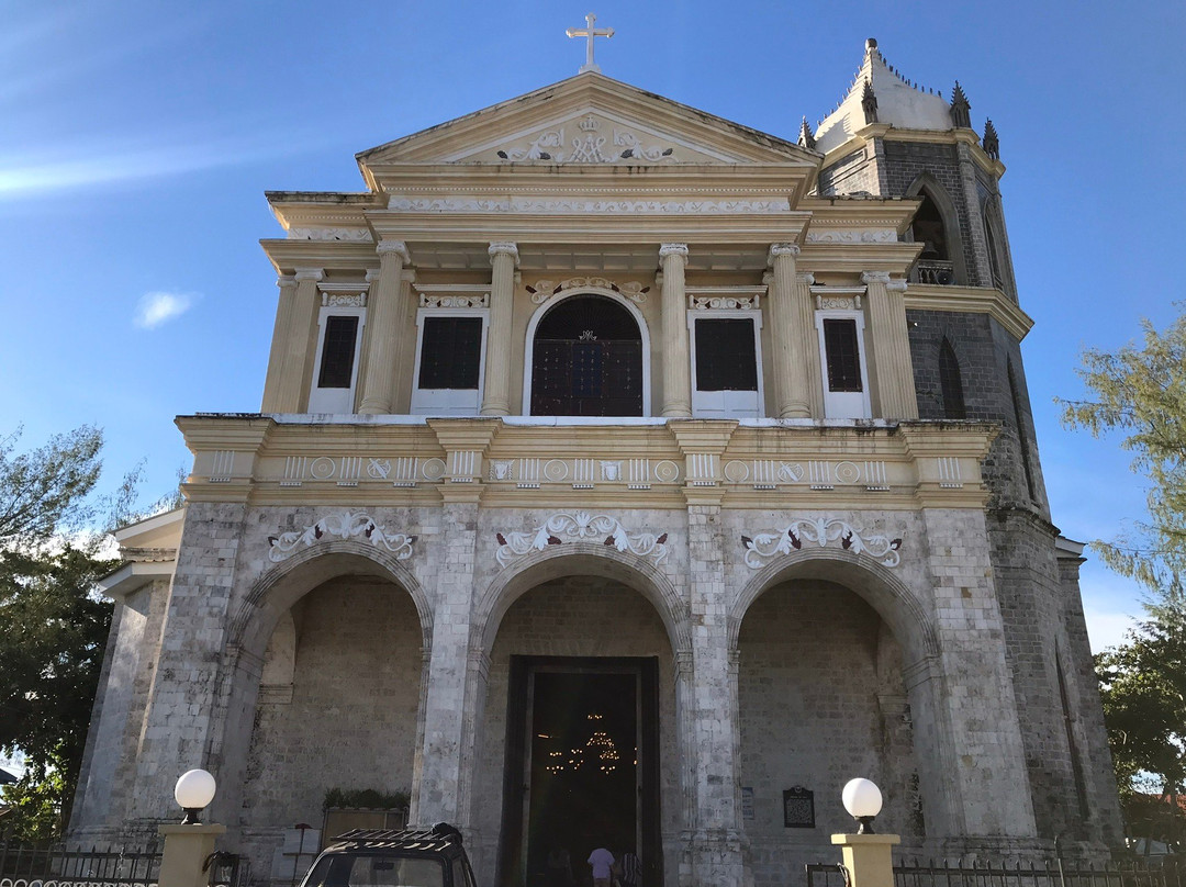 Our Lady of Assumption Church-邦劳岛必去景点