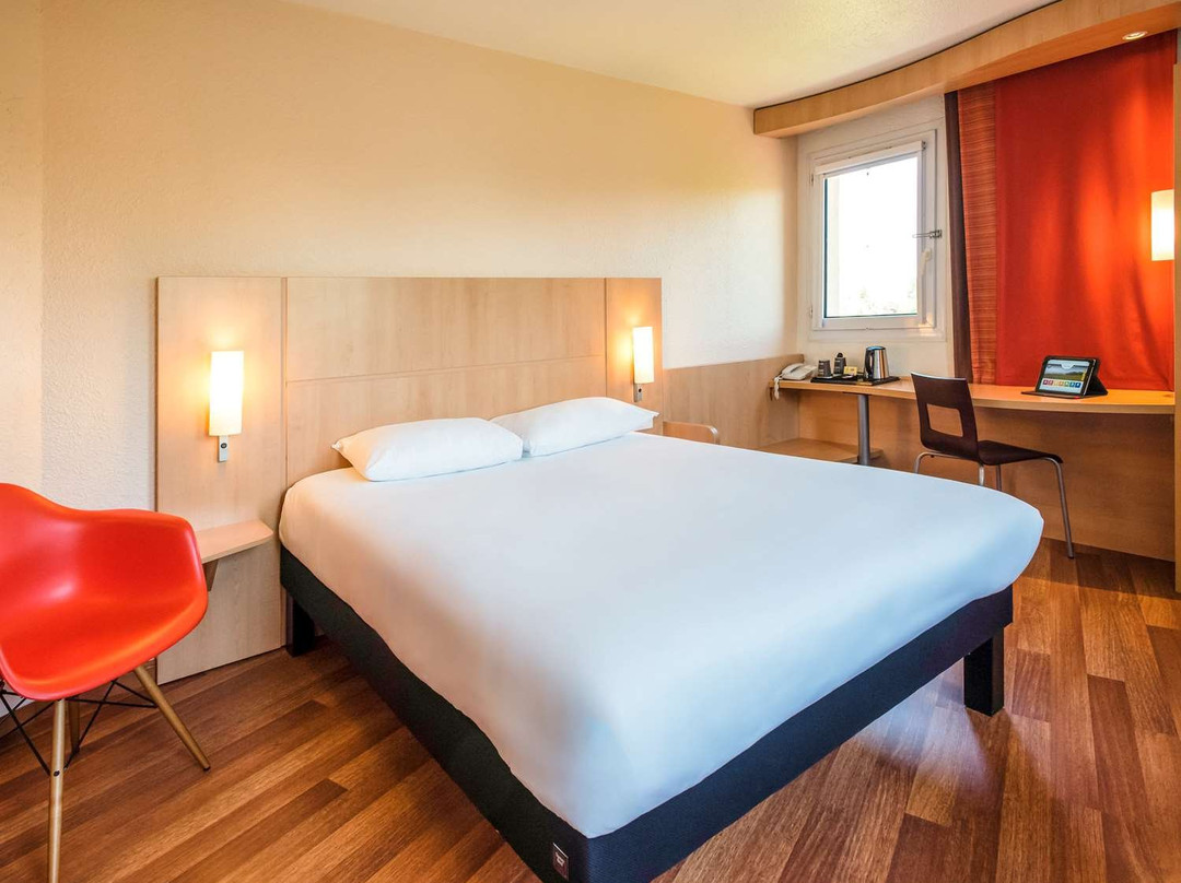 Hôtel ibis Château-Thierry主图