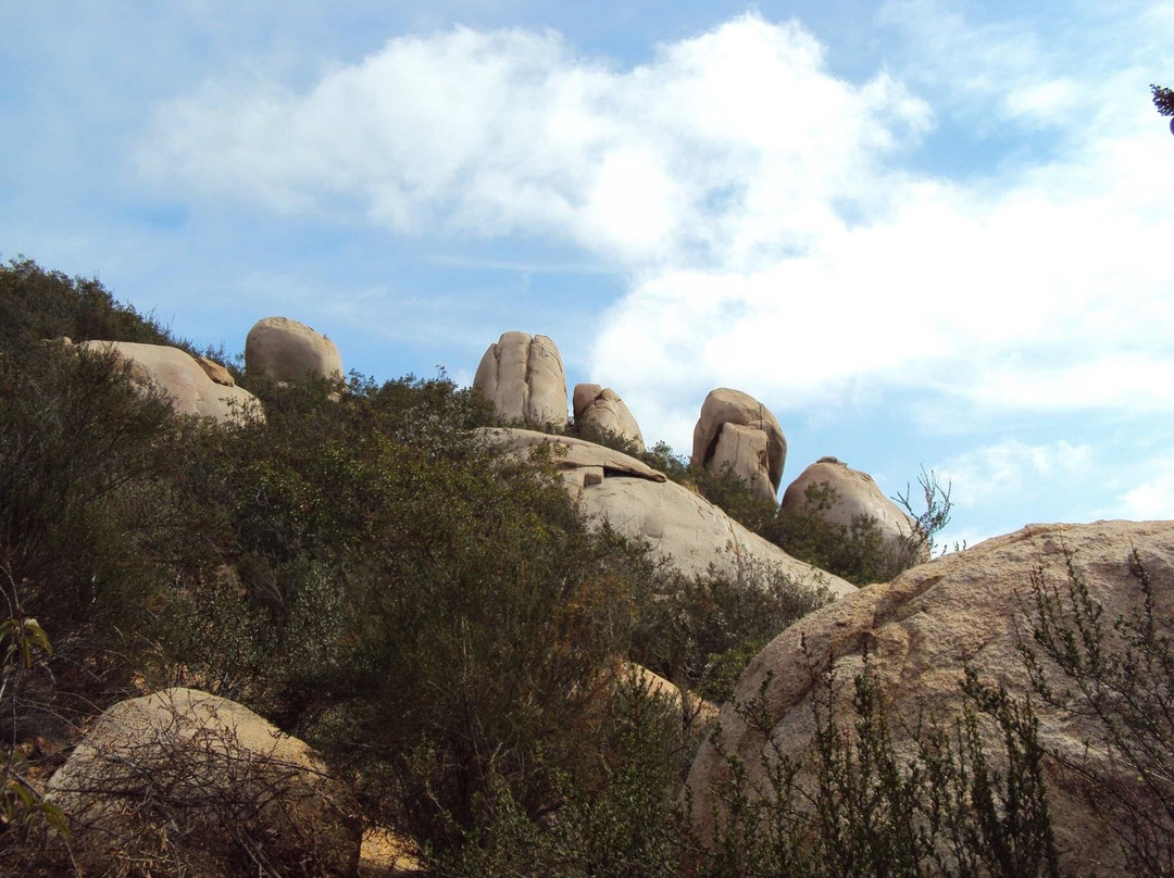 Mount Woodson Trail景点图片