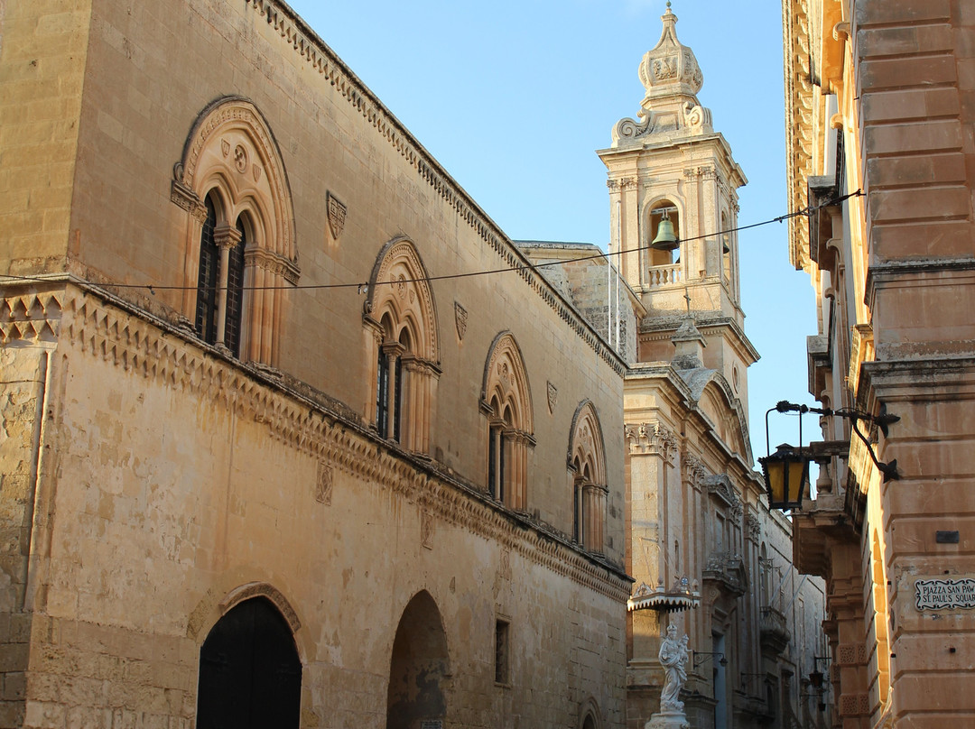 Palazzo Santa Sofia景点图片