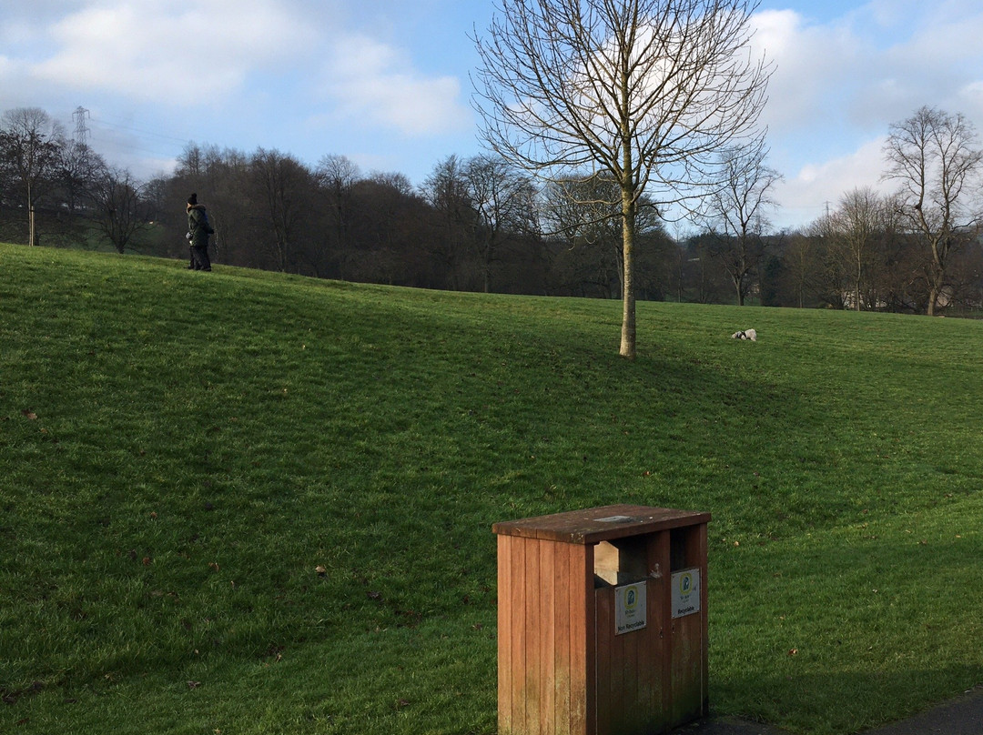 Shibden Park-哈里法克斯必去景点